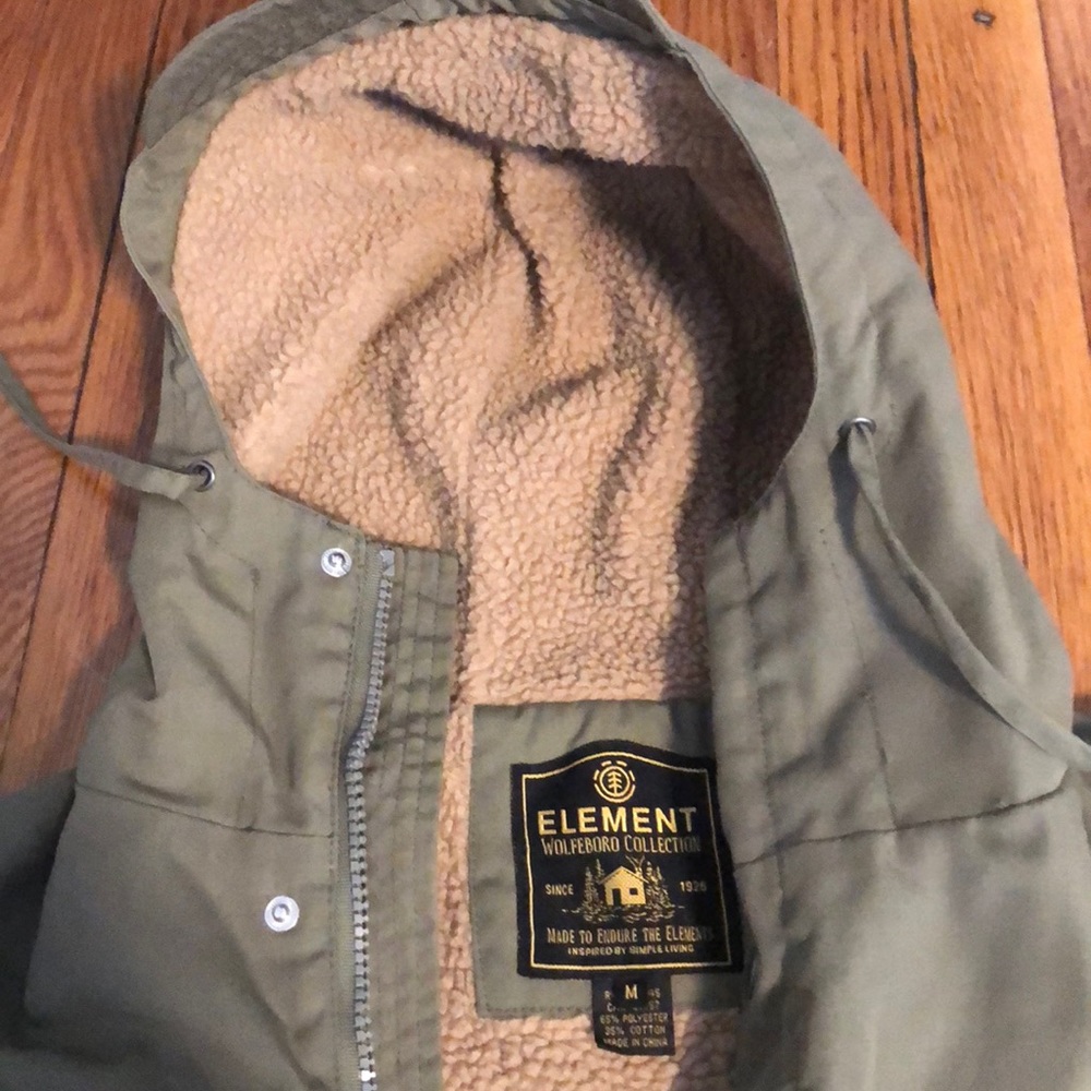 Element Jacket - Picture 3 of 4